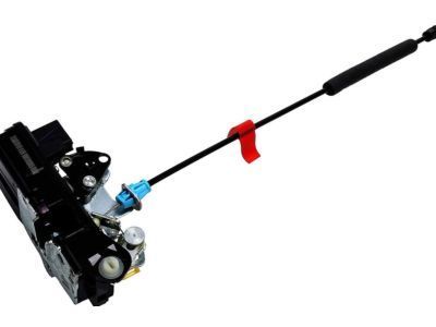 Saturn Vue Door Lock Actuator - 15900263
