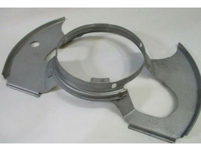 Pontiac Brake Backing Plate - 92053038