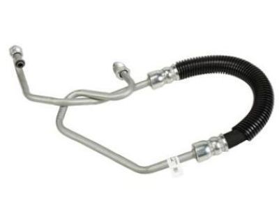 GMC C3500 Power Steering Hose - 26041751