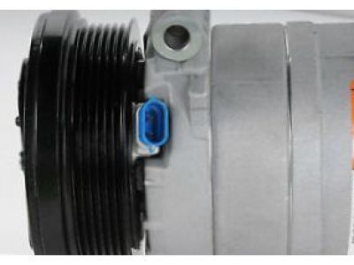 Chevy Astro A/C Compressor - 89019373