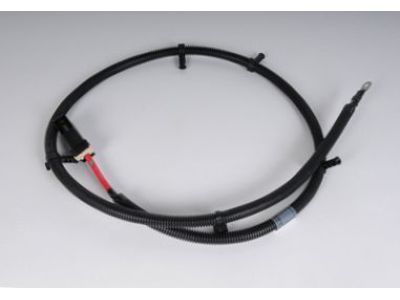 2010 Chevy Silverado 3500 HD Battery Cable - 22850357