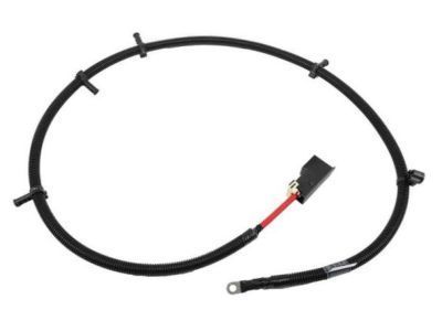 2010 Chevy Silverado 3500 HD Battery Cable - 22850357