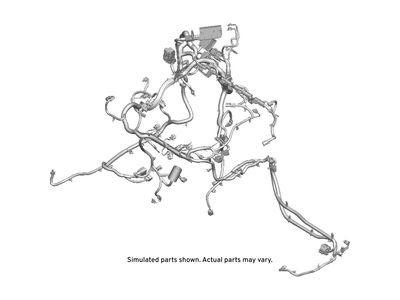 85624193 GM Harness, Engine Wiring Product Photo 1 of 1