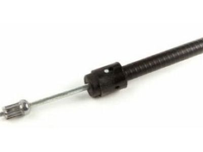 Chevy Cruze Parking Brake Cable - 13429497