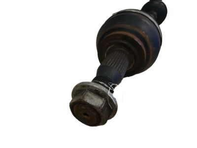 Chevy Corvette Axle Shaft - 22873445