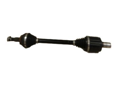 Chevy Corvette Axle Shaft - 22873445