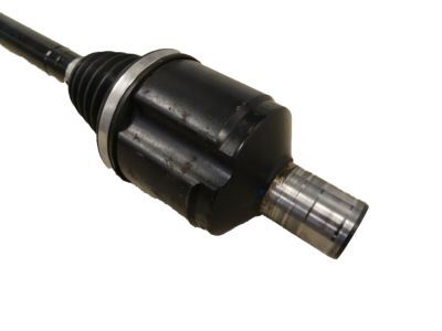 Chevy Corvette Axle Shaft - 22873445