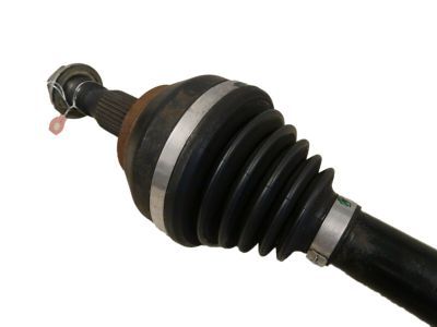 Chevy Corvette Axle Shaft - 22873445