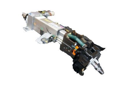 2008 Chevy Corvette Steering Column - 19133743