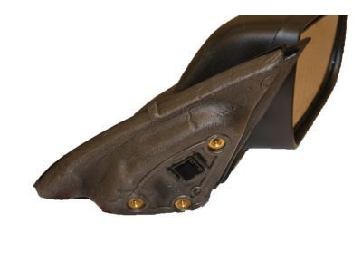 Chevy Malibu Mirror Cover - 22860545