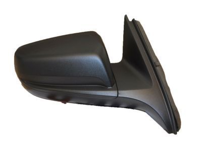 Chevy Malibu Mirror Cover - 22860545