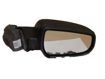 Chevy Malibu Mirror Cover - 22860545