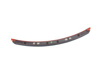Buick 22853856 SPOILER PKG,REAR END(ATLANTIS)(INSTALL 0.70)(0.4 KGS)(FLUSHMOUNT)