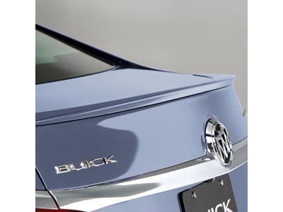 Buick 22853856 SPOILER PKG,REAR END(ATLANTIS)(INSTALL 0.70)(0.4 KGS)(FLUSHMOUNT)
