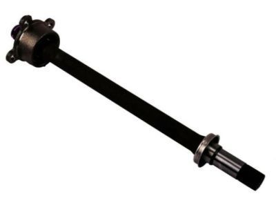 Buick Enclave Axle Shaft - 20899365