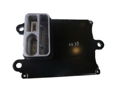 Cadillac Hid Bulb Ballast - 22785848