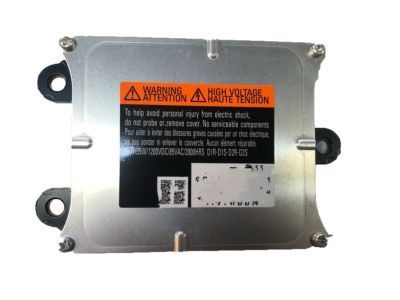 Cadillac Hid Bulb Ballast - 22785848