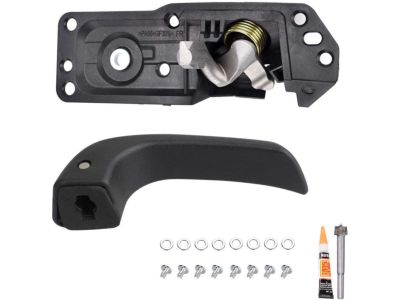 GM 20833602 Door Trim Panel, Front Driver Side