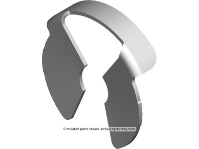 GM 13422005 Washer, Rear Compartment Trim 13422005 GM Washer, Rear Compartment Trim Product Photo 1 of 1