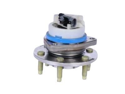 Saturn Wheel Bearing - 25999685