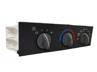 Chevy Astro A/C Switch - 15130959