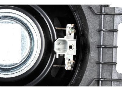 2016 Cadillac SRX Car Speakers - 23303582