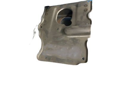 Chevy Oil Pan Baffle - 12558254