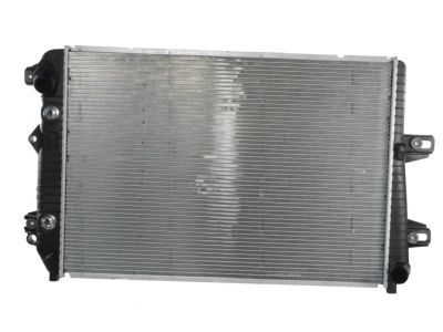 GMC Sierra 3500 Radiator - 15914079