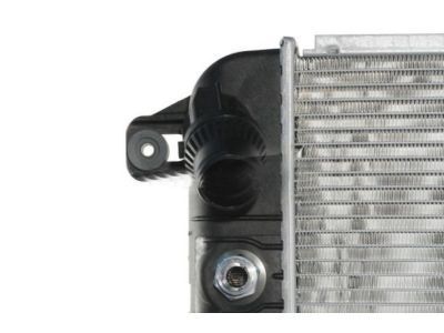GMC Sierra 3500 Radiator - 15914079