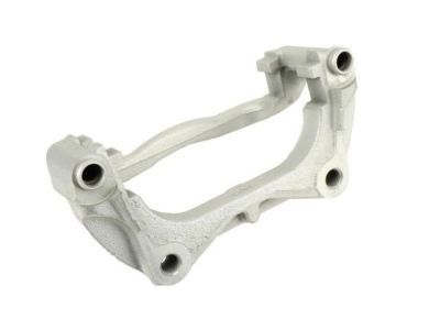 Chevy Trax Brake Caliper Bracket - 13372779