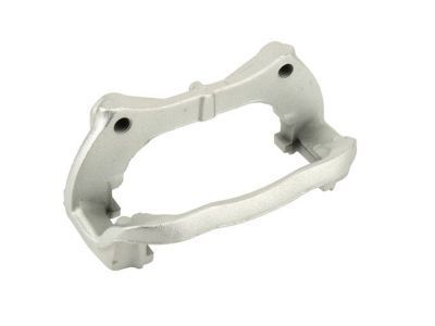 Chevy Trax Brake Caliper Bracket - 13372779