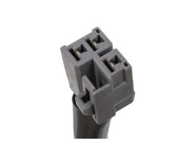 Chevy Power Steering Assist Motor - 19368295