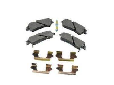 Chevy SS Brake Pad - 92265457
