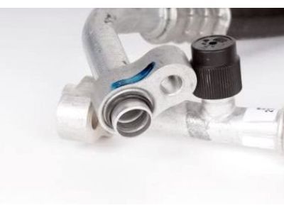 Saturn SL2 A/C Hose - 21031259