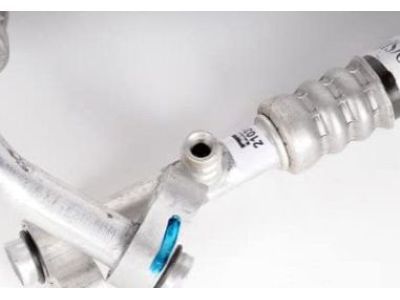 Saturn SL2 A/C Hose - 21031259