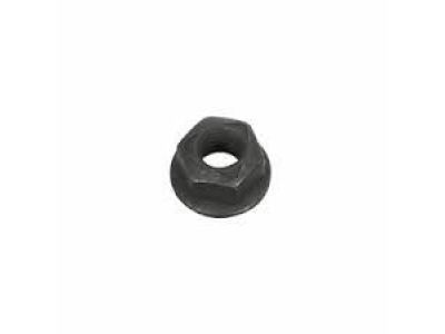 GM 11612078 Front Muffler Nut