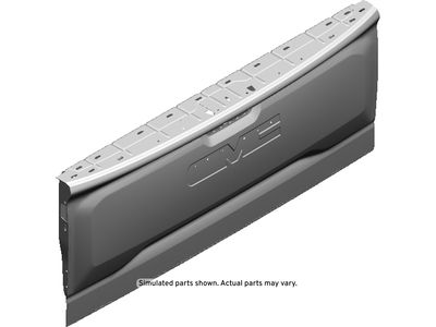 GM 85526195 Gate, End Gate Top And Bottom 85526195 GM Gate, End Gate Top And Bottom Product Photo 1 of 1