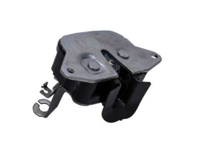 2012 GMC Sierra 3500 HD Door Lock - 20995801