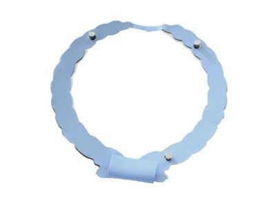 Cadillac Eldorado Emblem - 3542782