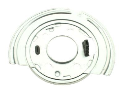 Chevy Express 2500 Brake Backing Plate - 88982585