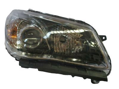 2016 Chevy SS Headlight - 92285811