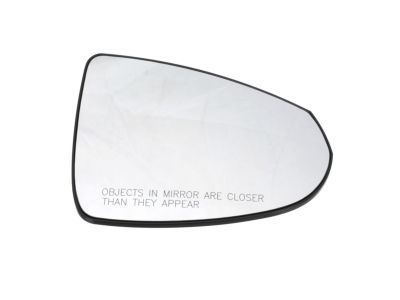 Chevy Volt Side View Mirrors - 20889222