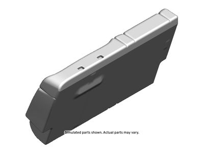GM 22944291 Cover, Seat Back Cushion 22944291 GM Cover, Seat Back Cushion Product Photo 1 of 1