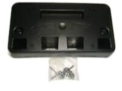 GM 84096159 License Bracket GM 84096159 License Bracket