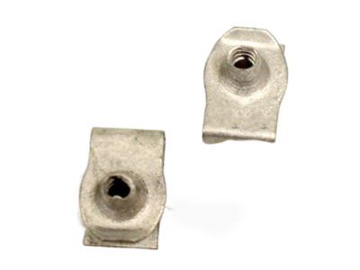 Buick 11515842 NUT, U STYLE,4.2X1.41,PANEL THICK 3.0 - 3.0MM,GM7111M(PART OF 11)