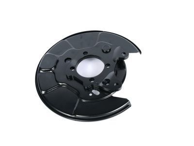 Pontiac Brake Backing Plate - 19204631