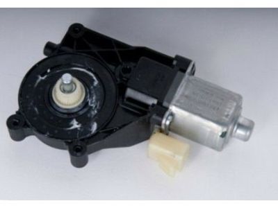 2011 Chevy Equinox Window Motor - 20838924