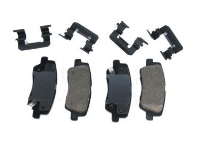 Cadillac ATS Brake Pad - 22857909