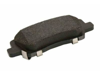 Cadillac ATS Brake Pad - 22857909