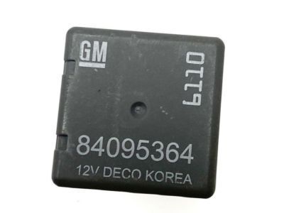 Cadillac Relay - 84095364